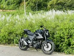Suzuki Gixxer 155